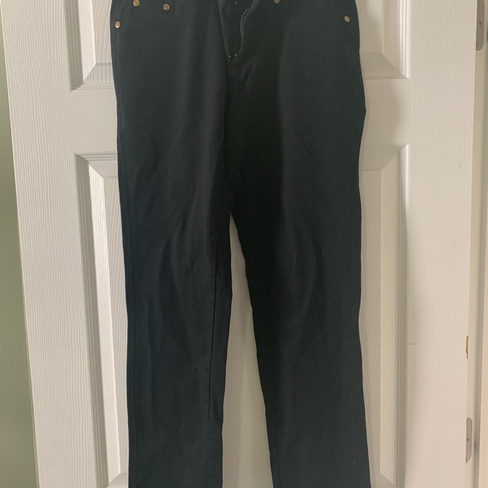 Black pants